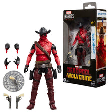 Deadpool & Wolverine Marvel Legends - Cowboypool