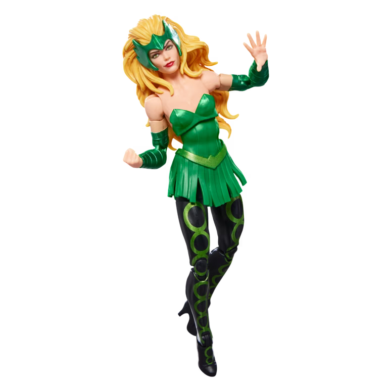 Marvel Legends Executioner Series Enchantress 6-Inch Action Figure