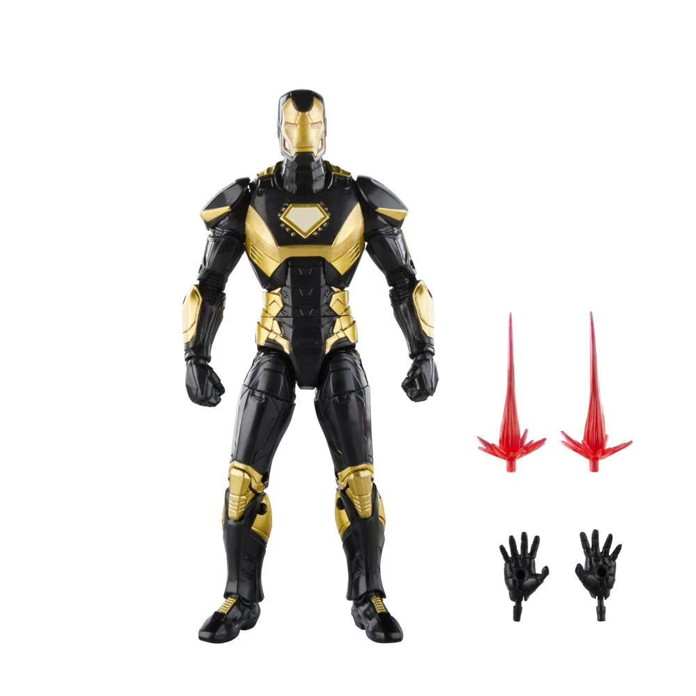 Marvel Legends Gamerverse Marvel Midnight Suns Iron Man