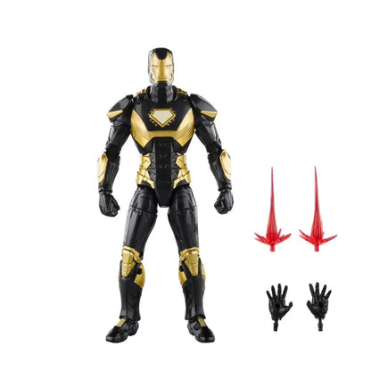 Marvel Legends Gamerverse Marvel Midnight Suns Iron Man