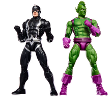 Marvel Legends Inhumans Black Bolt & Triton Action Figures