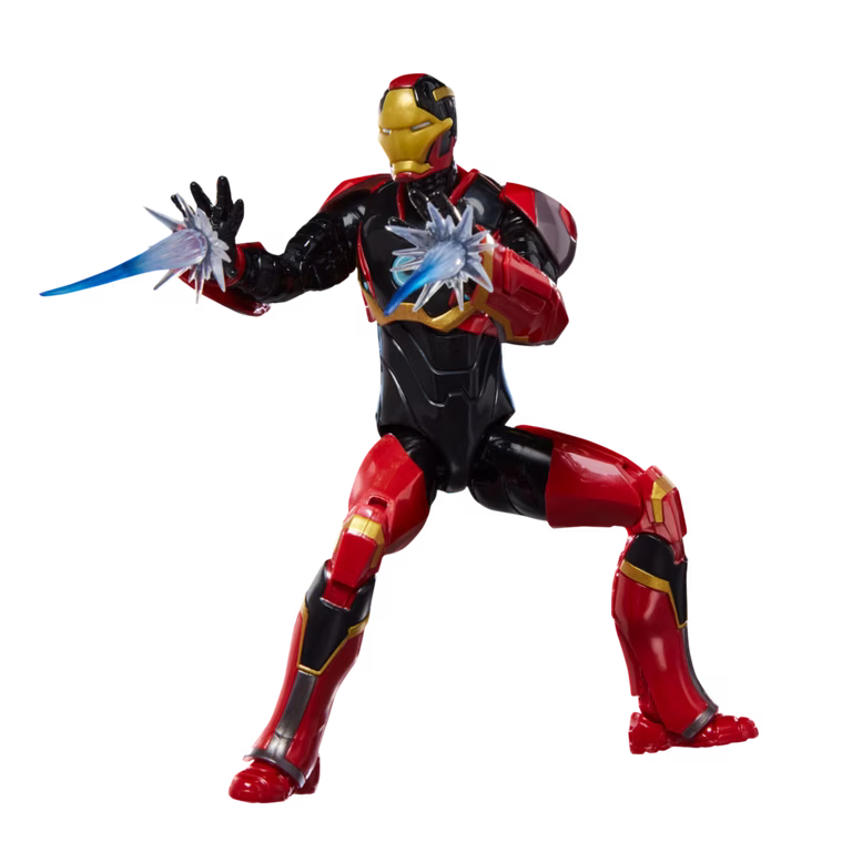 Marvel Legends Executioner Series Iron Man (Mark 72) 6-Inch Action Figure