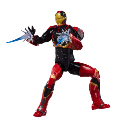Marvel Legends Executioner Series Iron Man (Mark 72) 6-Inch Action Figure