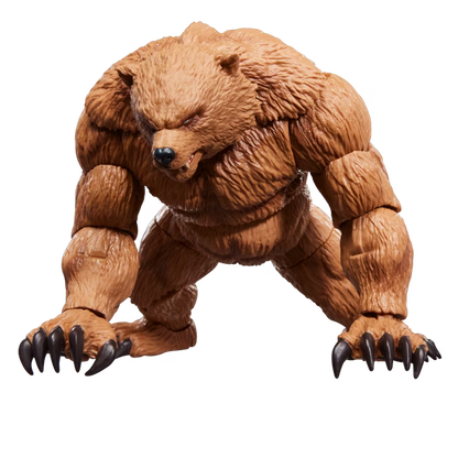 Marvel Legends Spider-Man Grizzly 6-Inch Action Figure