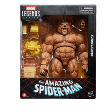 Marvel Legends Spider-Man Grizzly 6-Inch Action Figure
