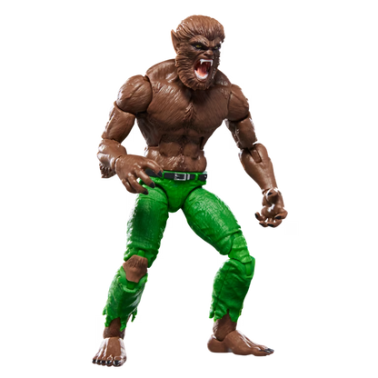 Marvel Legends Executioner Series Werewolf By Night 6-Inch Action Figure