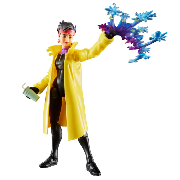 Marvel Legends X-Men 97 Jubilee 6-inch Action Figure
