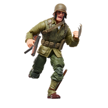 Marvel Legends Executioner Series Wolverine (WWII Logan) 6-Inch Action Figure