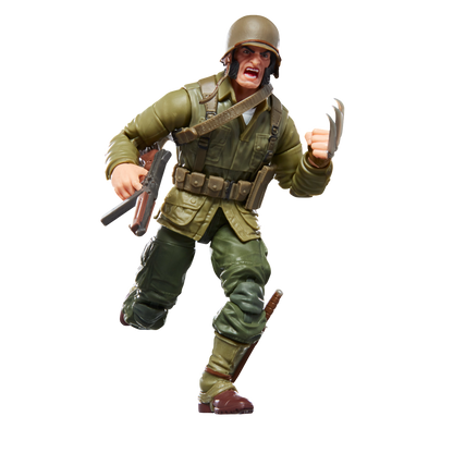 Marvel Legends Executioner Series Wolverine (WWII Logan) 6-Inch Action Figure