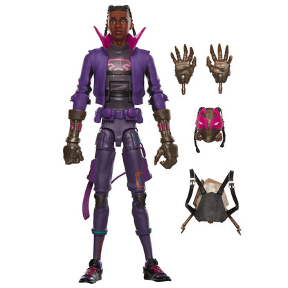 Marvel Legends Spider-Man Across The Spider-Verse Miles G. Morales