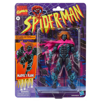 Marvel Legends Spider-Man Marvel's Kaine