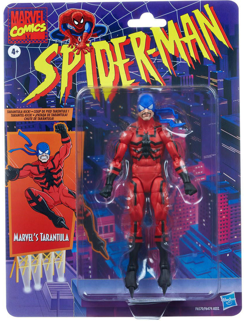 Marvel Legends Marvel's Tarantula