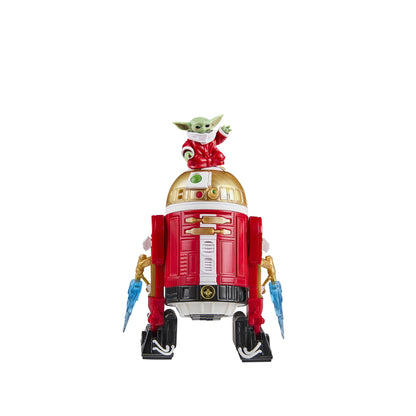 Star Wars The Black Series Astromech Droid Holiday Edition