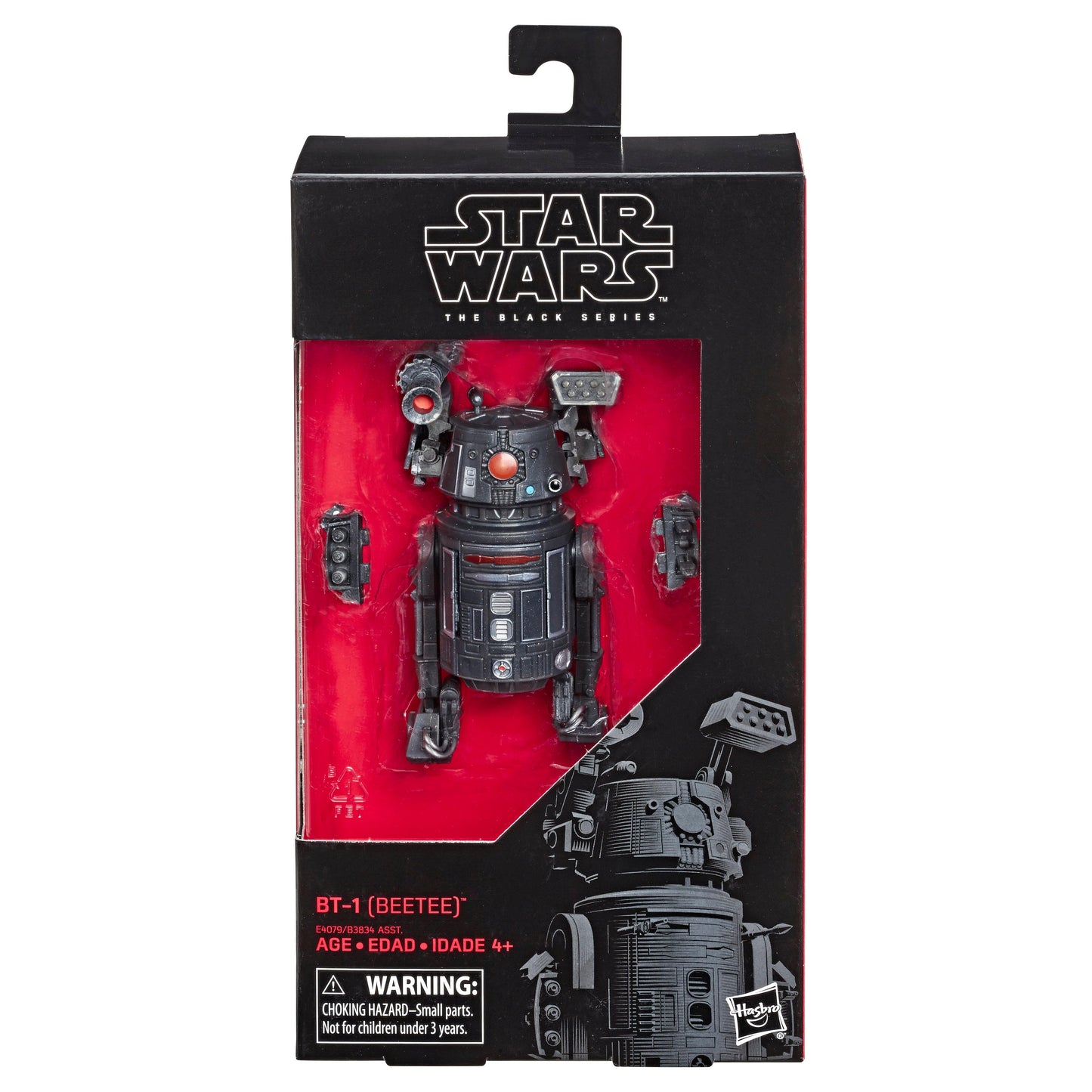 SW Black Series BT-1 6-Inch Action Figure
