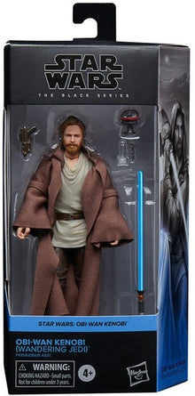 SW Black Series Obi-Wan Kenobi (Wandering Jedi)