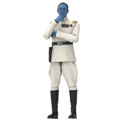 SW Black Series Grand Admiral Thrawn (Ahsoka)