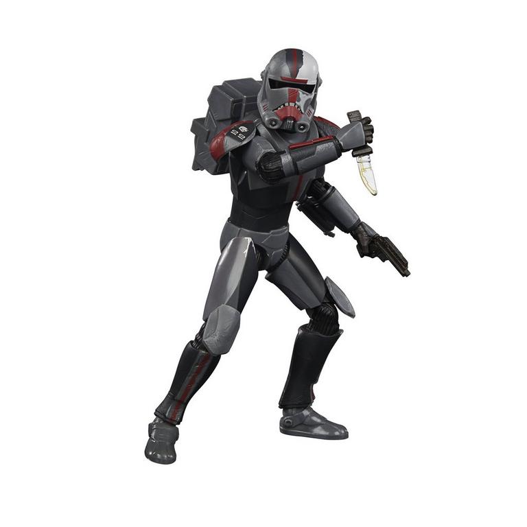 SW Black Series Clone Hunter Action Figure