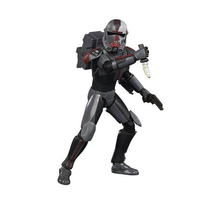 SW Black Series Clone Hunter Action Figure