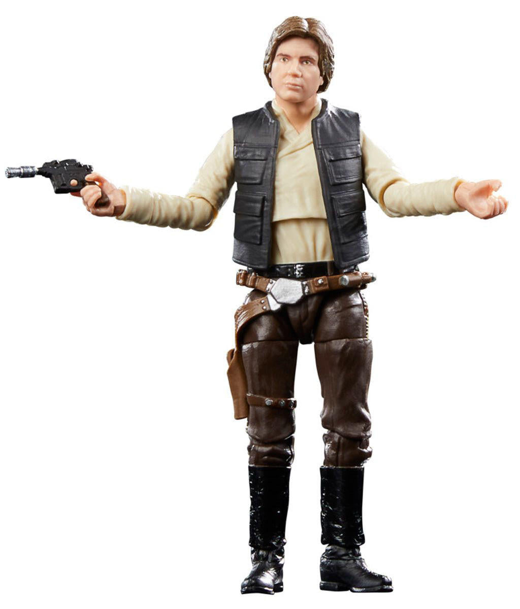 Star Wars The Vintage Collection Han Solo