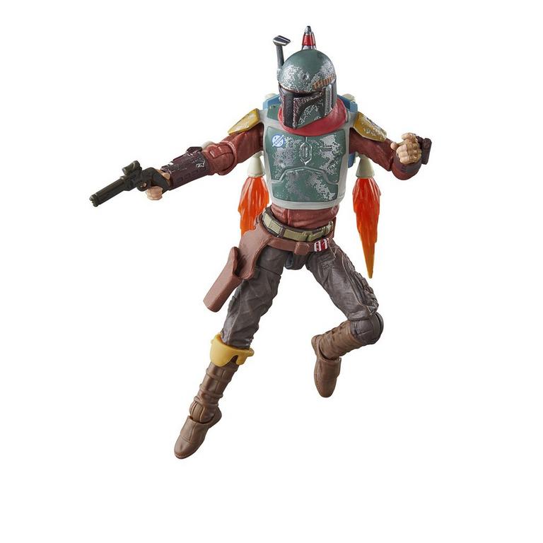 Star Wars The Vintage Collection Cobb Vanth (Mandalorian Armor) Deluxe 3 3/4-Inch Action Figure