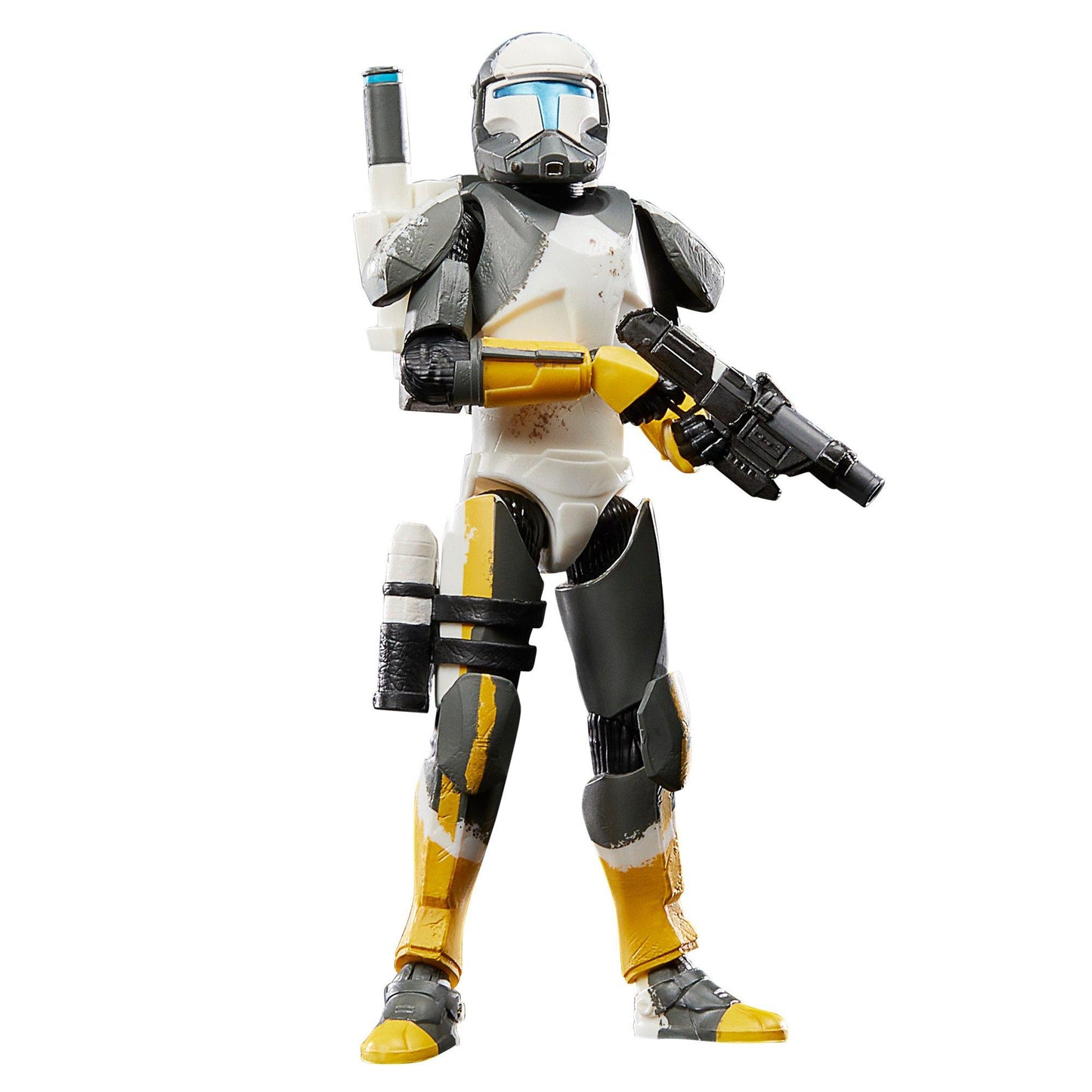Star Wars The Black Series Scorch 6-In Action Figure