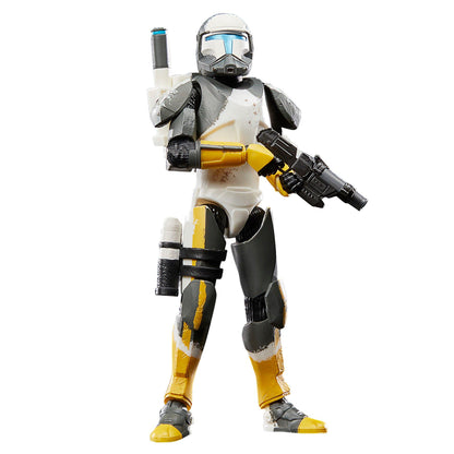 Star Wars The Black Series Scorch 6-In Action Figure