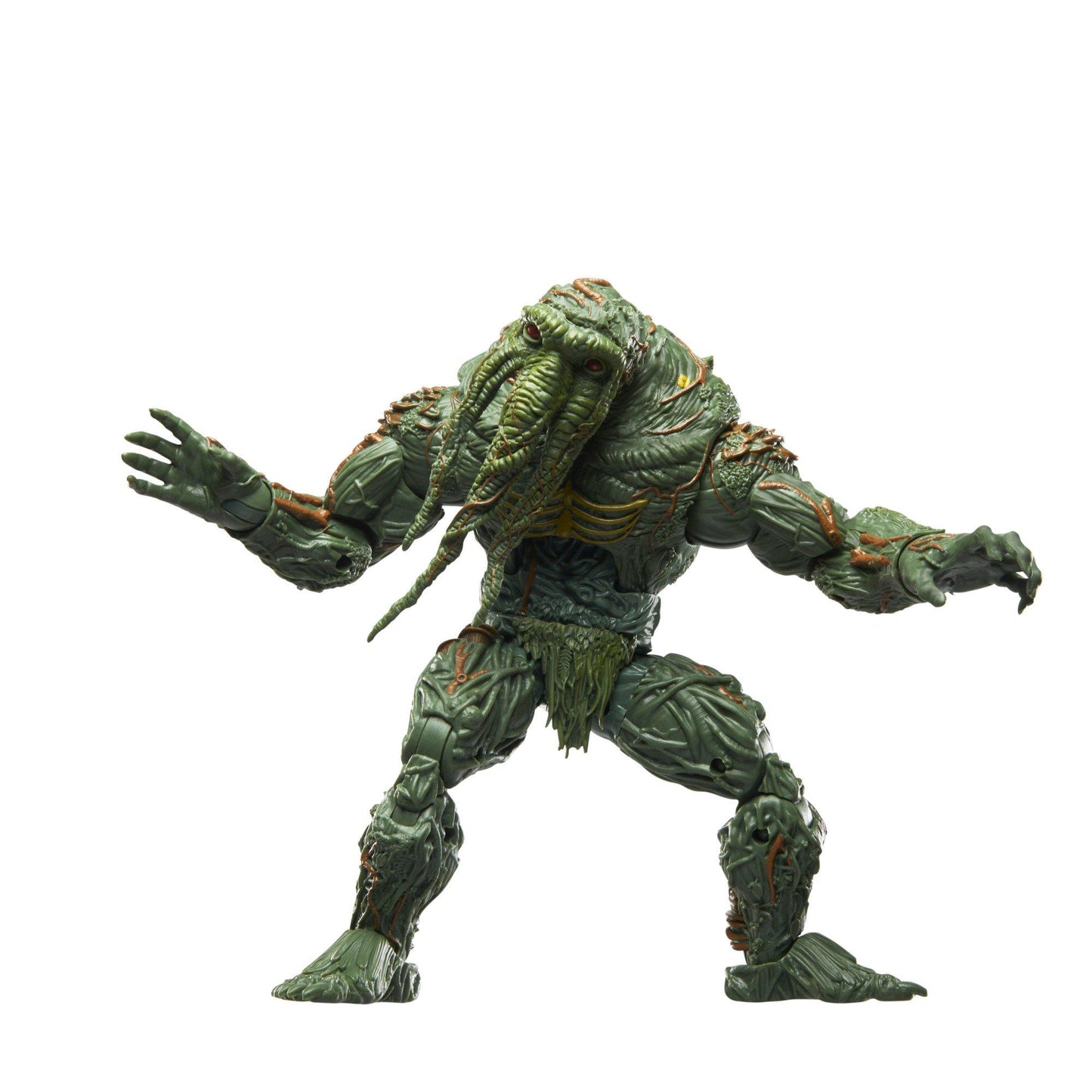 Marvel Legends Werewolf by Night Man-Thing