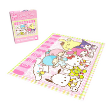 Hello_Kitty__Friends_My_Favorite_Flaover_1000pc