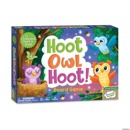 Hoot Owl Hoot!
