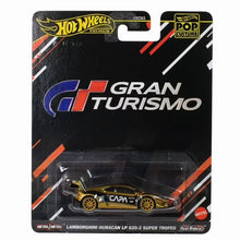 HW Pop Culture Lamboghini Huracan LP 620-2 Super Trofeo