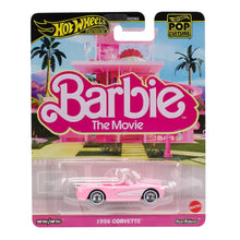 Hot Wheels Pop Culture 2025 The Barbie Movie (1956 Corvette)