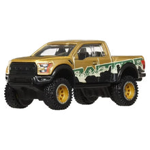 Hot Wheels Car Culture 2025 2017 Ford F-150 Raptor