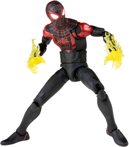 Marvel Legends Gamer-Verse Miles Morales