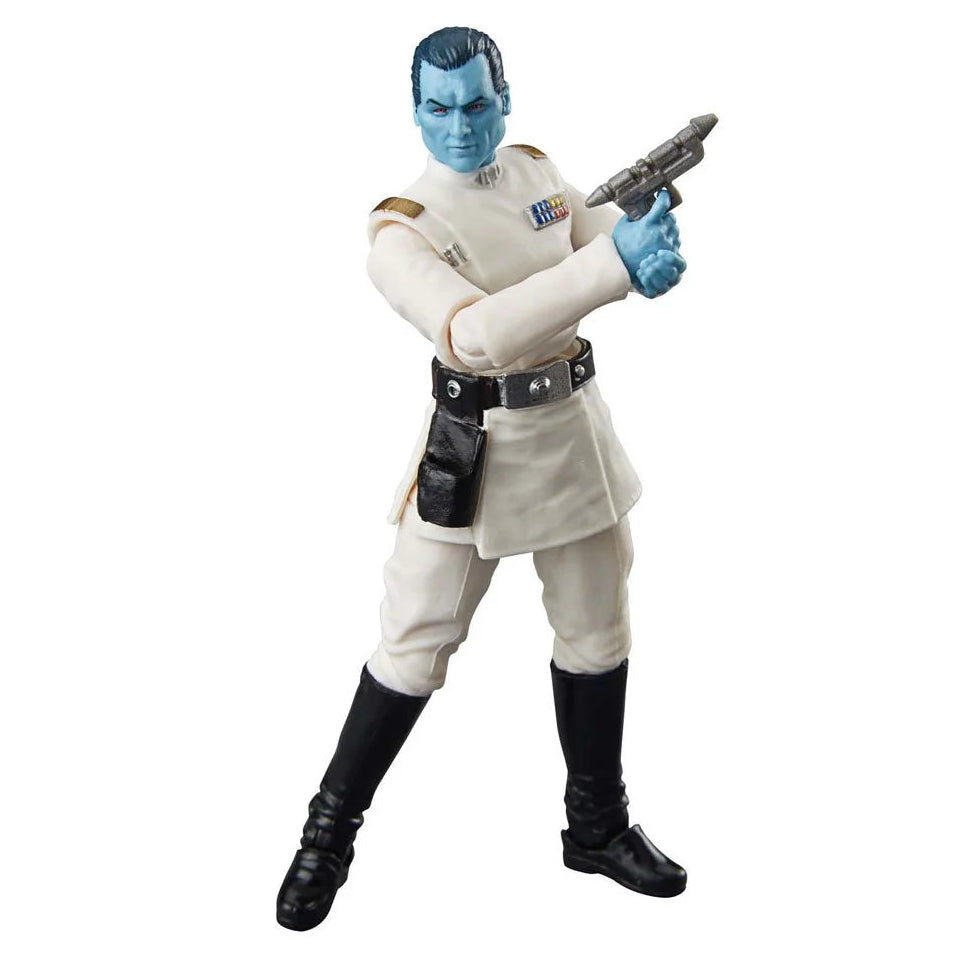 Star Wars The Vintage Collection 3 3/4-Inch Action Figures Grand Admiral Thrawn