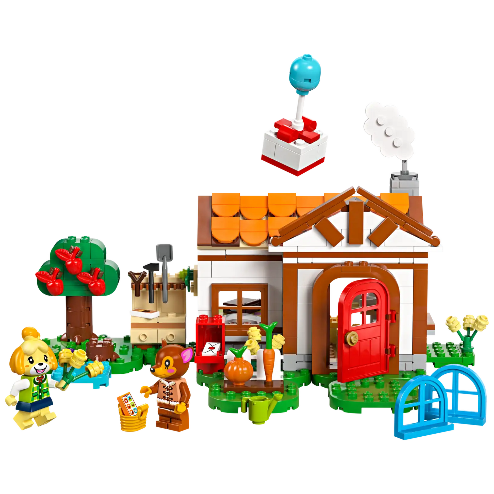 Isabelles_House_Visit