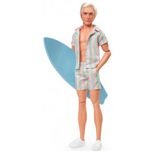 Barbie Movie Ryan Gosling Ken Stripe Matching Set