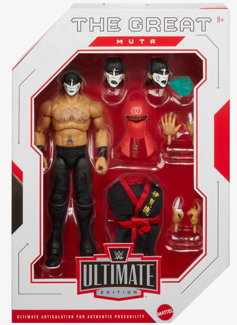 WWE Ultimates The Great Muta