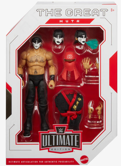 WWE Ultimates The Great Muta