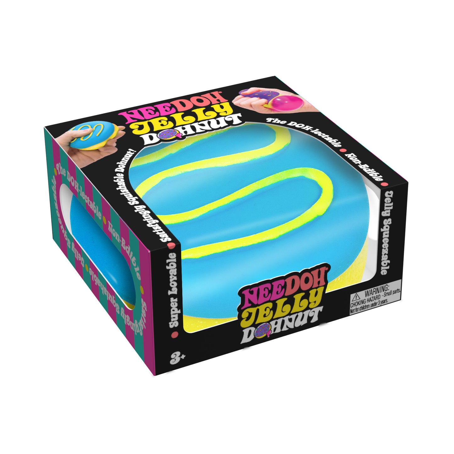 NeeDoh - Jelly Dohnut