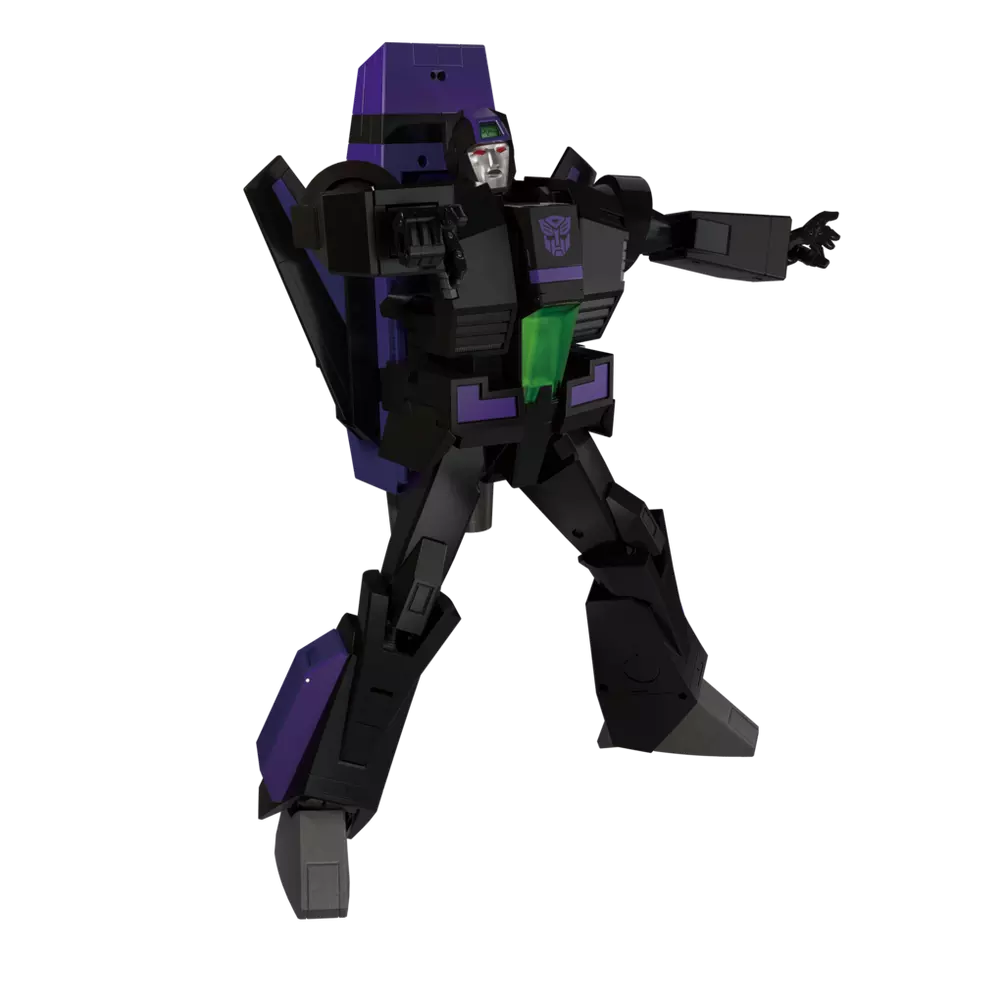 Transformers Masterpiece Edition MPG-13 Shattered Glass Jetfire