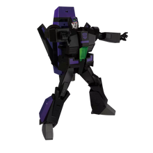 Transformers Masterpiece Edition MPG-13 Shattered Glass Jetfire