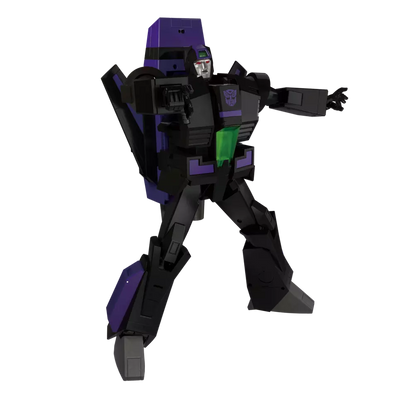 Transformers Masterpiece Edition MPG-13 Shattered Glass Jetfire