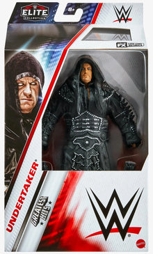 WWE Elite Collection - Undertaker (Greatest Hits)