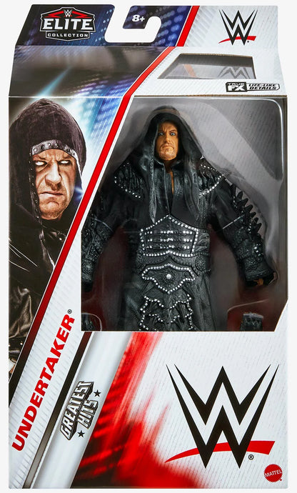 WWE Elite Collection - Undertaker (Greatest Hits)