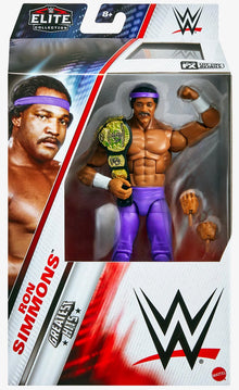 WWE Elite Collection - Ron Simmons (Greatest Hits)