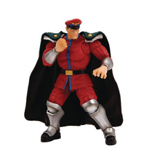 Ultra Street Fighter II M Bison 6-In Action Figure