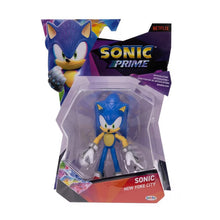 Sonic Prime Sonic New Yoke City 5in Action Figure