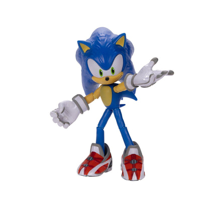Sonic Prime Sonic New Yoke City 5in Action Figure