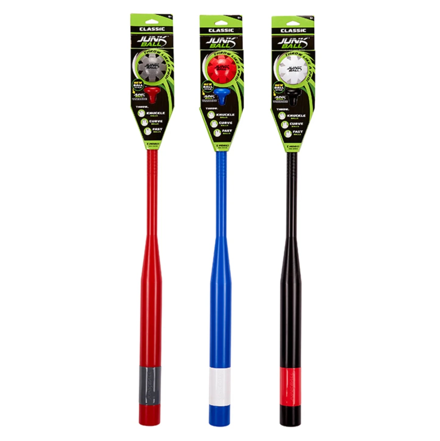 Junk Ball Classic Bat & Ball Set