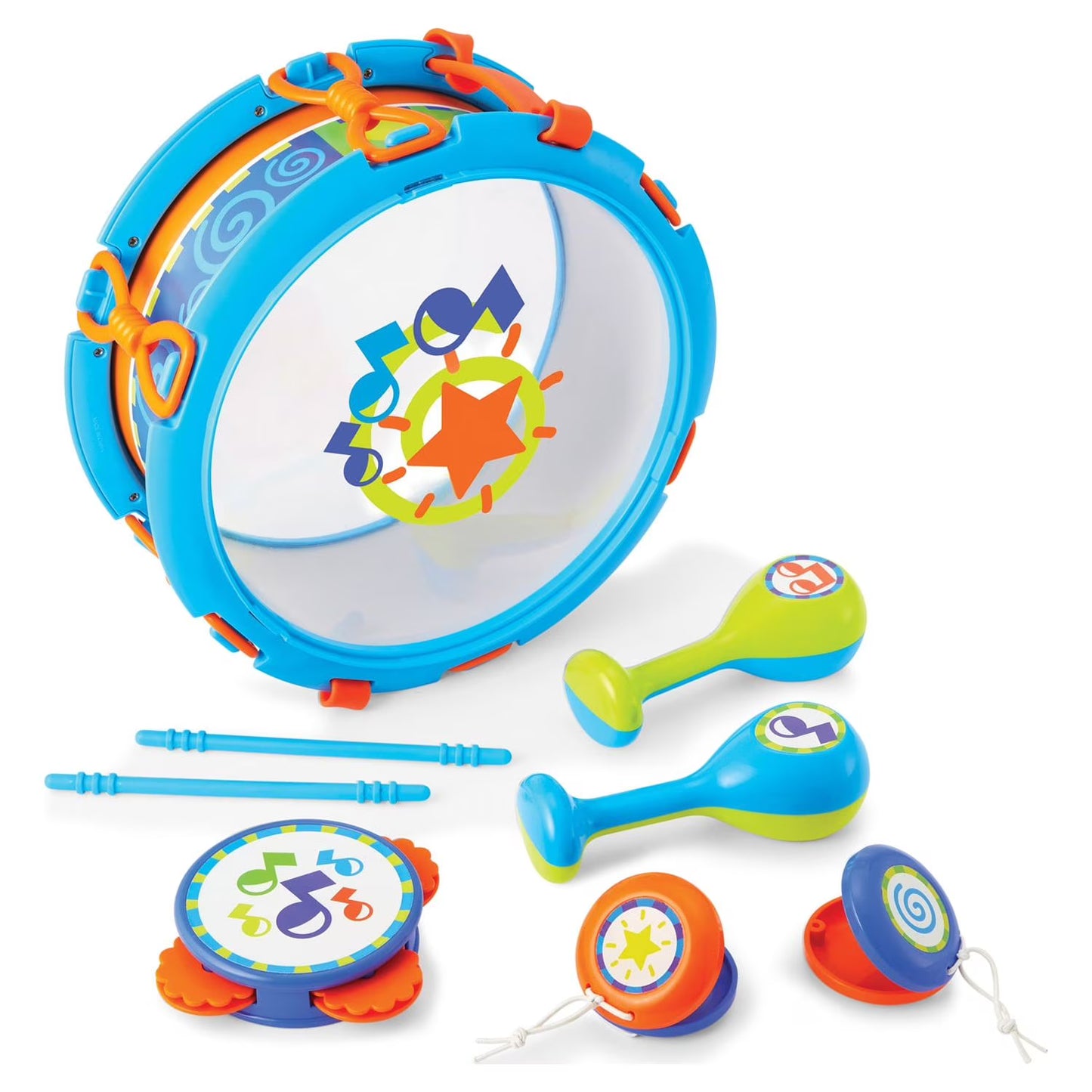My First Drum Set